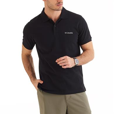CSC Cascade Range Solid Polo II Erkek Kısa Kollu Polo Tişört
