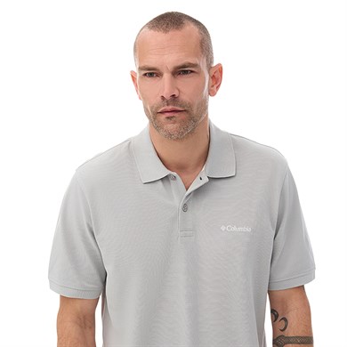 CSC Cascade Range Solid Polo II Erkek Kısa Kollu Polo Tişört