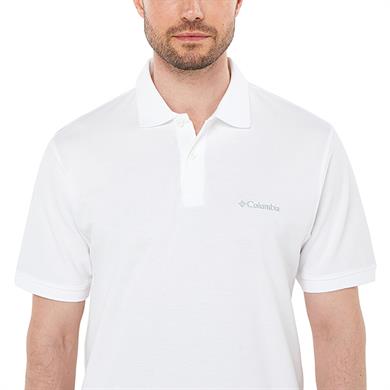 CSC Cascade Range Solid Polo II Erkek Kısa Kollu Polo Tişört