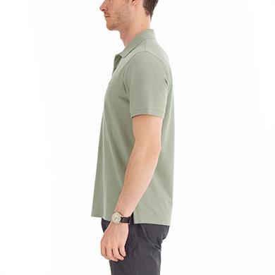 CSC Cascade Range Solid Polo II Erkek Kısa Kollu Polo Tişört