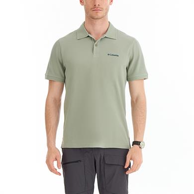 CSC Cascade Range Solid Polo II Erkek Kısa Kollu Polo Tişört