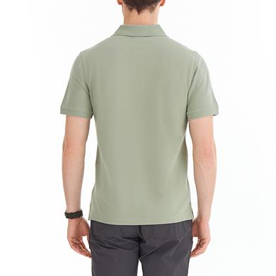 CSC Cascade Range Solid Polo II Erkek Kısa Kollu Polo Tişört