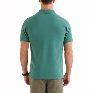 CSC Cascade Range Solid Polo II Erkek Kısa Kollu Polo Tişört