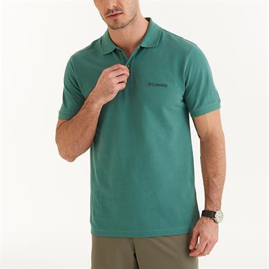 CSC Cascade Range Solid Polo II Erkek Kısa Kollu Polo Tişört