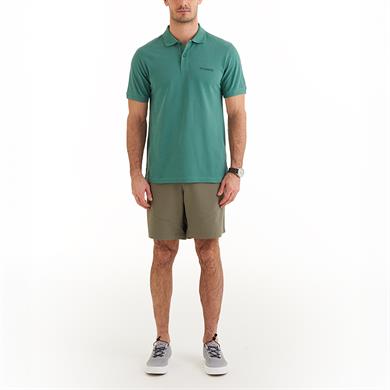 CSC Cascade Range Solid Polo II Erkek Kısa Kollu Polo Tişört