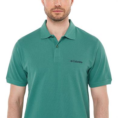 CSC Cascade Range Solid Polo II Erkek Kısa Kollu Polo Tişört