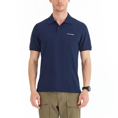 CSC Cascade Range Solid Polo II Erkek Kısa Kollu Polo Tişört