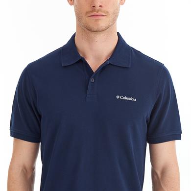 CSC Cascade Range Solid Polo II Erkek Kısa Kollu Polo Tişört
