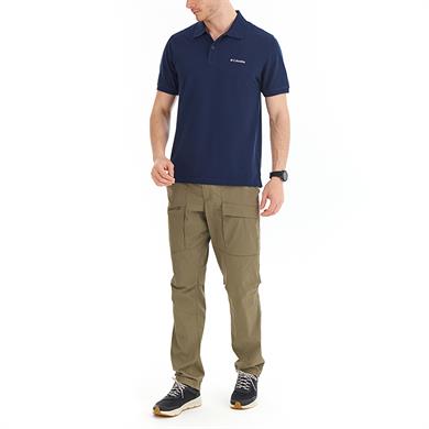 CSC Cascade Range Solid Polo II Erkek Kısa Kollu Polo Tişört