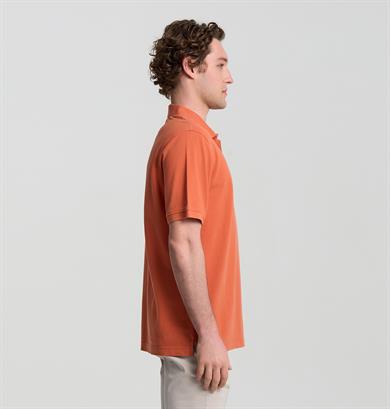 CSC Cascade Range Solid Polo II Erkek Kısa Kollu Polo Tişört