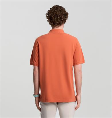 CSC Cascade Range Solid Polo II Erkek Kısa Kollu Polo Tişört