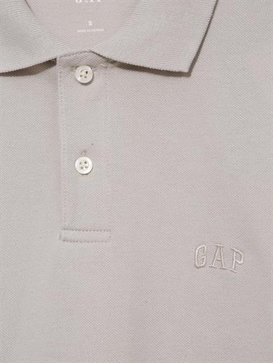 GAP F-Logo PK Polo Erkek Tişört