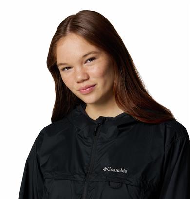 Crested Canyon Kadın Rüzgarlık