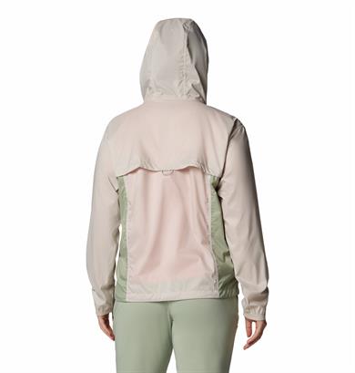 Crested Canyon Kadın Rüzgarlık