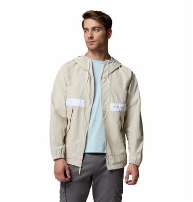 Spire Valley Kapüşonlu Erkek Rüzgarlık