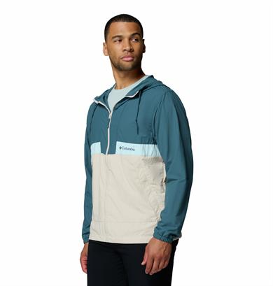 Spire Valley Kapüşonlu Erkek Rüzgarlık
