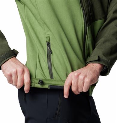 Cruiser Valley II Erkek Softshell