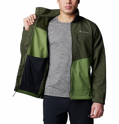 Cruiser Valley II Erkek Softshell