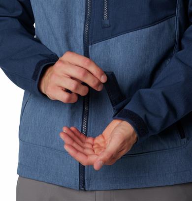 Cruiser Valley II Erkek Softshell