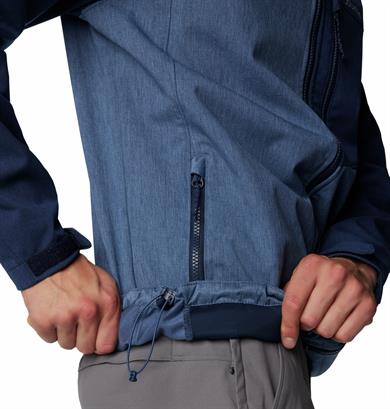 Cruiser Valley II Erkek Softshell