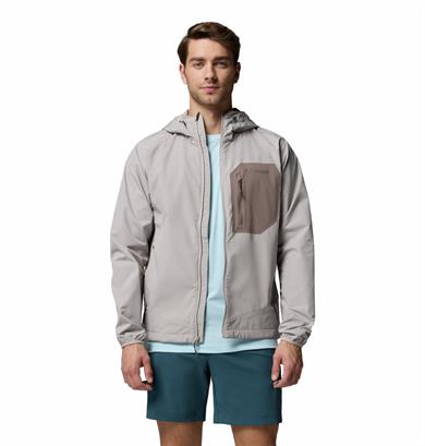 Tall Heights III Kapüşonlu Erkek Softshell