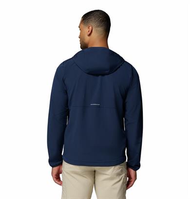 Tall Heights III Kapüşonlu Erkek Softshell
