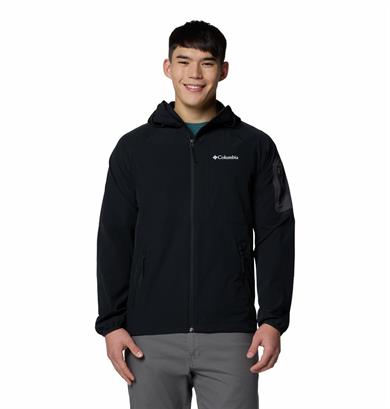 Tall Heights II Hooded Erkek Softshell