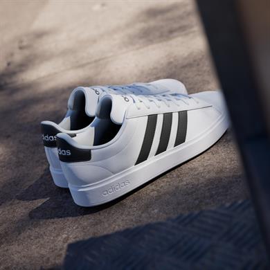 adidas Grand Court Cloudfoam Comfort Erkek Ayakkabı