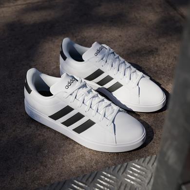 adidas Grand Court Cloudfoam Comfort Erkek Ayakkabı