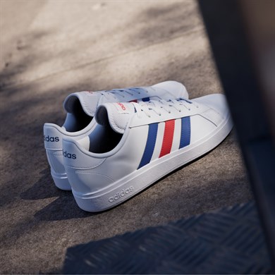adidas Grand Court TD Lifestyle Erkek Ayakkabı