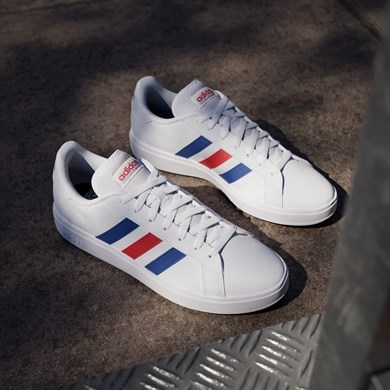 adidas Grand Court TD Lifestyle Erkek Ayakkabı