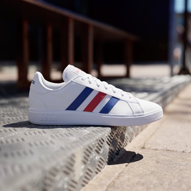 adidas Grand Court TD Lifestyle Erkek Ayakkabı