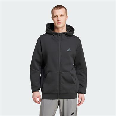 adidas Clothing - Designed for Training Track Jacket Erkek Sweatshirt