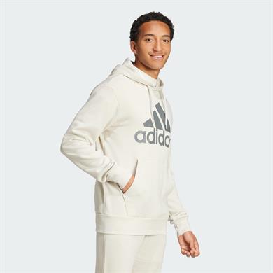 adidas Essentials French Terry Big Logo Erkek Kapüşonlu Üst