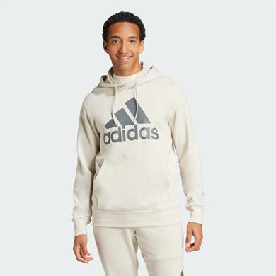 adidas Essentials French Terry Big Logo Erkek Kapüşonlu Üst