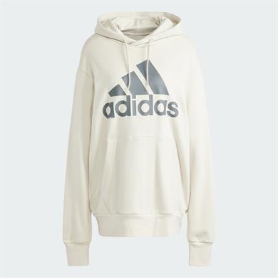 adidas Essentials French Terry Big Logo Erkek Kapüşonlu Üst