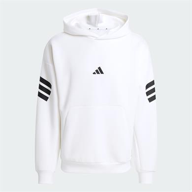 adidas Future Icons 3-Stripes Hoodie Erkek Sweatshirt