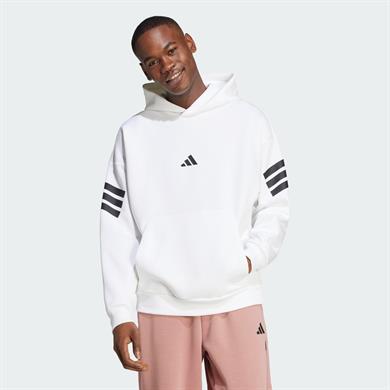 adidas Future Icons 3-Stripes Hoodie Erkek Sweatshirt
