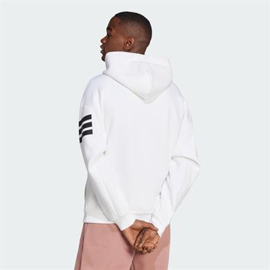 adidas Future Icons 3-Stripes Hoodie Erkek Sweatshirt