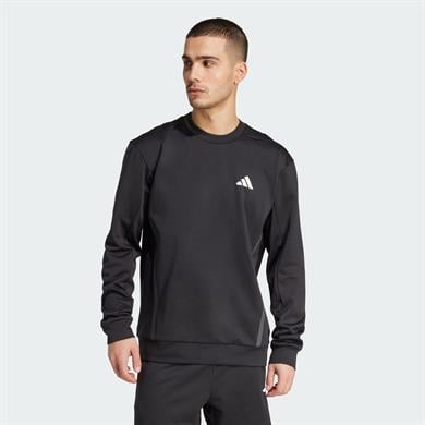 adidas Game & Go Team Issue Erkek Sweatshirt