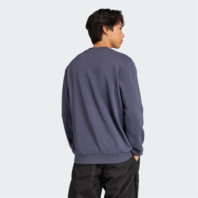 adidas Terrex Snow Graphic Crew Sweatshirt