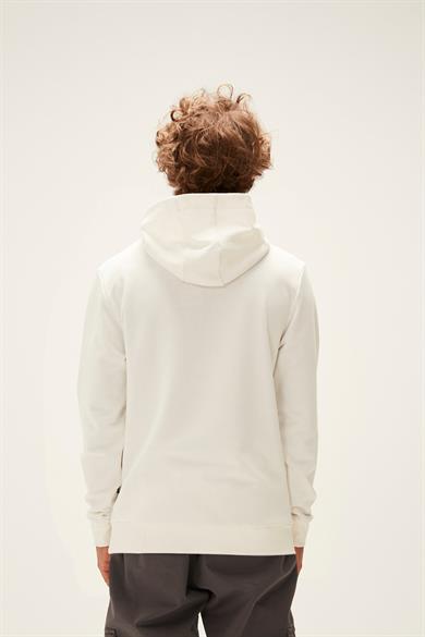 BAD BEAR Inside Patch Hoodie Erkek Sweatshirt