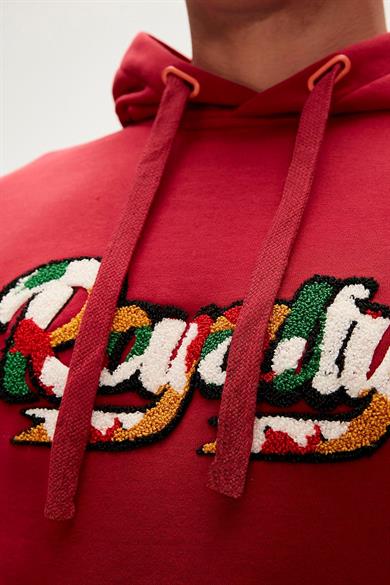 BAD BEAR Royalty Hoodie Erkek Sweatshirt