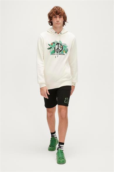 BAD BEAR Re-Born Hoodie Erkek Sweatshirt