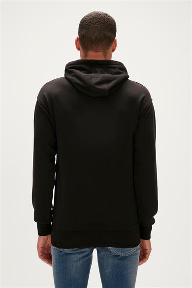 BAD BEAR Royalty Hoodie Erkek Sweatshirt