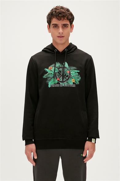 BAD BEAR Re-Born Hoodie Erkek Sweatshirt