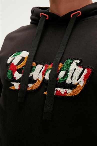 BAD BEAR Royalty Hoodie Erkek Sweatshirt