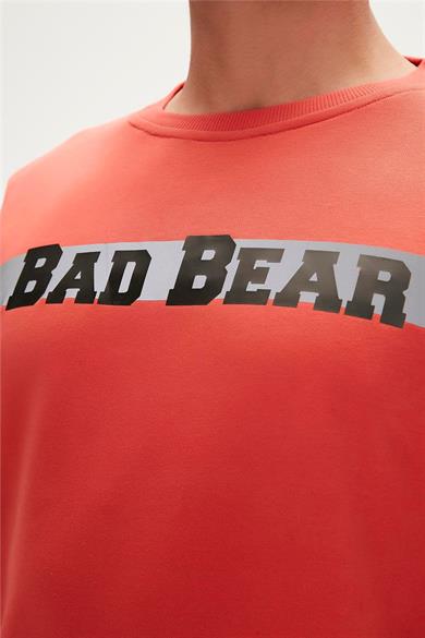 BAD BEAR Reflect Bear Erkek Sweatshirt