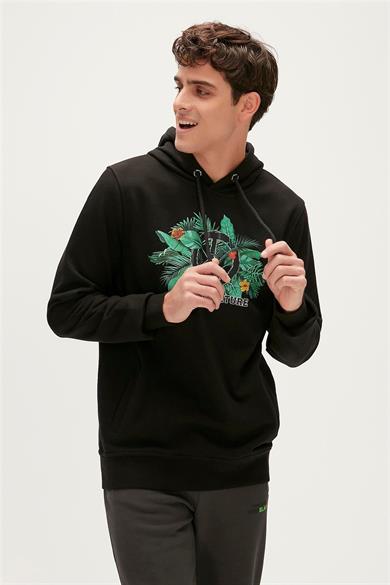 BAD BEAR Re-Born Hoodie Erkek Sweatshirt