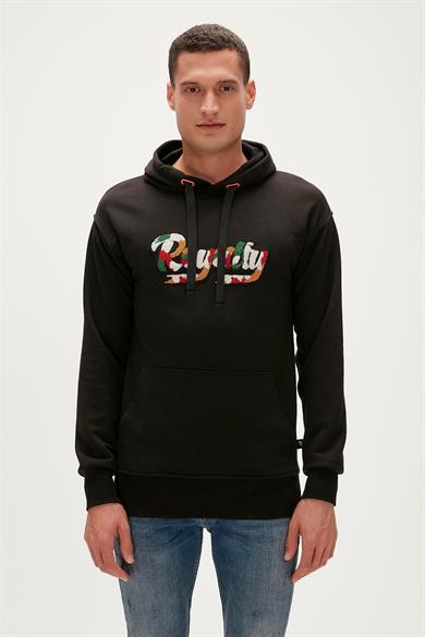 BAD BEAR Royalty Hoodie Erkek Sweatshirt
